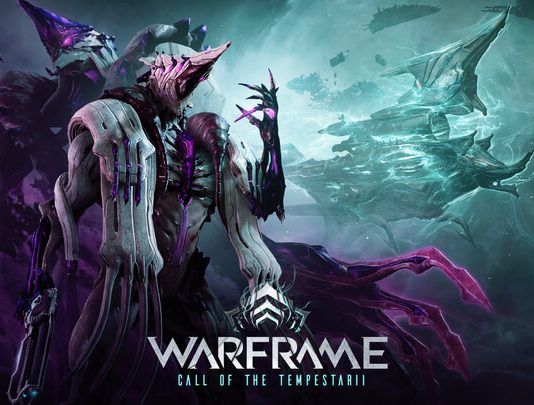 La actualización Warframe: Call of the Tempestarii ya está disponible en consolas