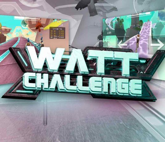 Hacer bici en casa nunca fue tan divertido: Descubre WattChallenge para Android