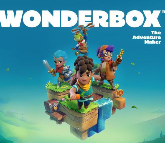 Wonderbox: The Adventure Maker ya está disponible en Apple Arcade
