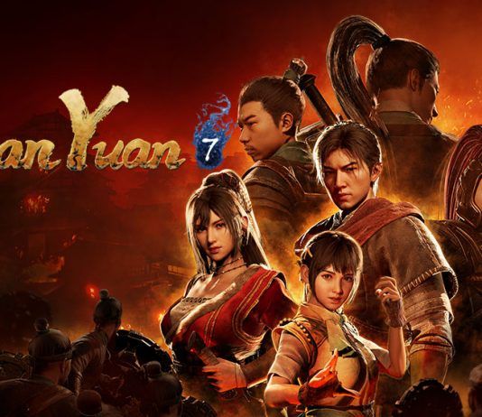 El juego RPG chino Xuan Yuan Sword 7 llegará a occidente este verano