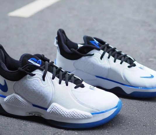 ¿Eres sonyer de pies a cabeza? Entonces querrás tener estas zapatillas Nike edición PS5