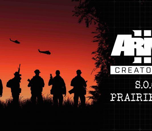 Bohemia anuncia S.O.G. Prairie Fire, el mayor Creator DLC para ARMA 3
