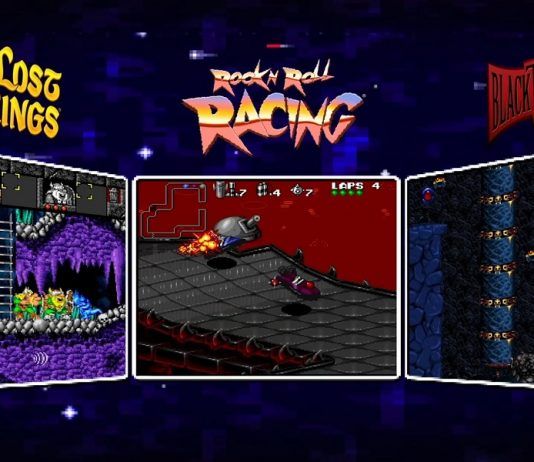 Añaden nuevos juegos a The Blizzard Arcade Collection