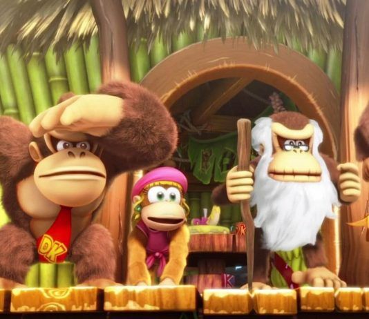 Rumores apuntan a que Vicarious Visions trabajó en un Donkey Kong en 3D