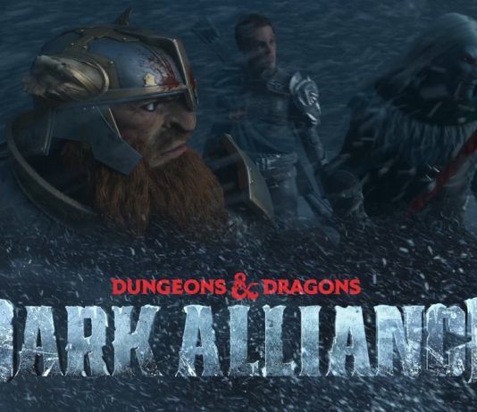 Espectacular gameplay de Dungeons and Dragons: Dark Alliance