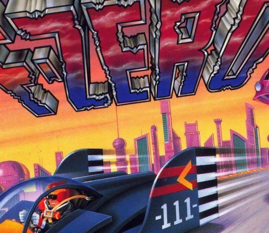 La saga F-Zero podría aparecer en Nintendo Switch