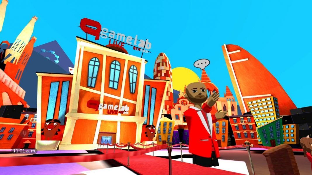 gamelab difusión