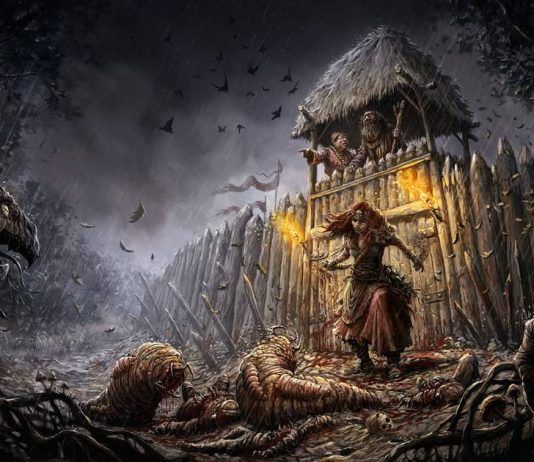 El juego de estrategia y fantasía oscura GORD debuta en PC, PS5 y Xbox Series