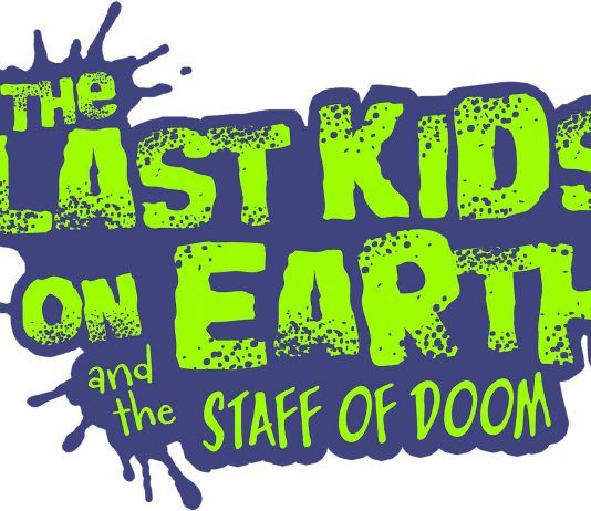 Zombies para todas las edades: The Last Kids on Earth and the Staff of Doom ya tiene fecha