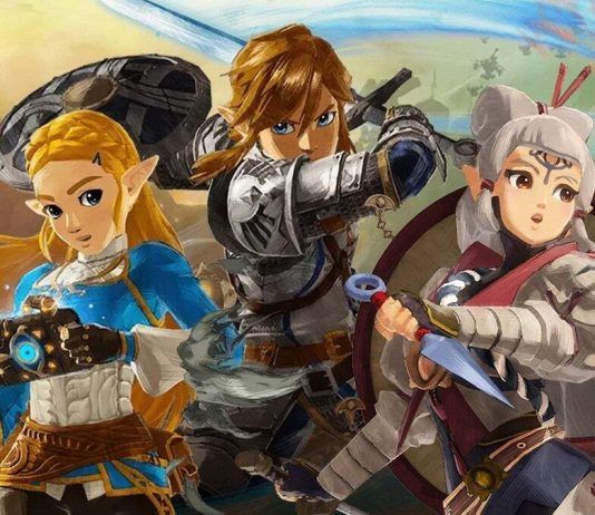 Hyrule Warriors vende casi 4 millones de unidades en Nintendo Switch
