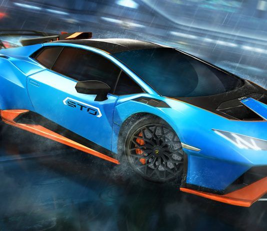 ¡Farda de coche nuevo! Rocket League anuncia colaboración con Lamborghini