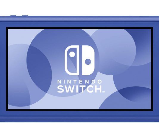 ¡Pon más color en tu vida! Nintendo Switch Lite se tiñe de azul el 7 de mayo