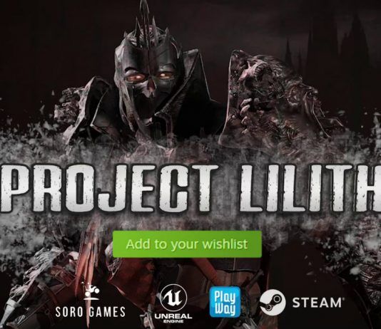 Soro Games anuncia "Project Lilith", un soul-like muy vengativo para PC