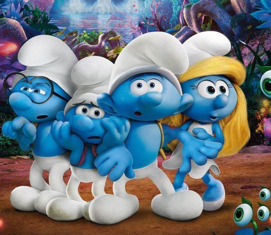 ¡Vienen los pitufos! The Smurfs - Mission Vileaf anunciado para varias plataformas