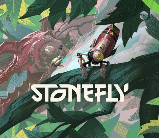 Stonefly, el juego de bichos-mechs, estrena nuevo gameplay