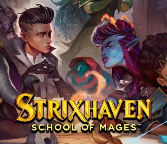 Las clases de magia han comenzado con Strixhaven: Academia de Magos en Magic: the Gathering Arena