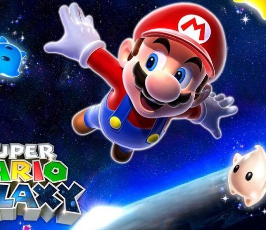 Super Mario Galaxy conquista la televisión pública