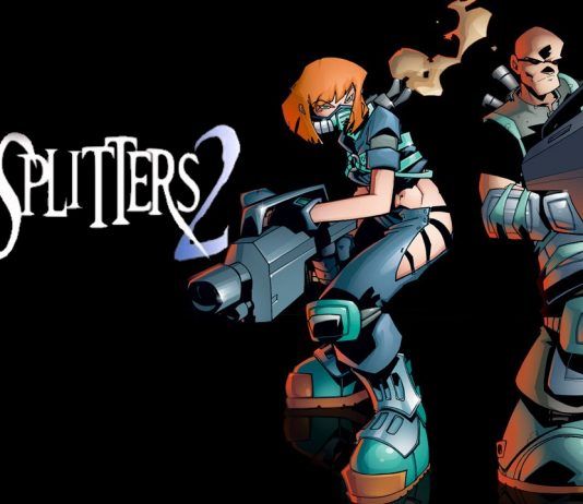 Huevo de pascua oculto en Homefront: The revolution permite jugar a TimeSplitters 2 en 4K nativo