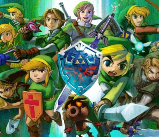 Cuatro títulos de Zelda podrían llegar a Nintendo Switch en breve