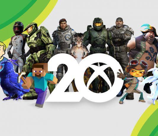 Microsoft celebrará el 20 aniversario de la primera Xbox con directos, temas, merchandising y más