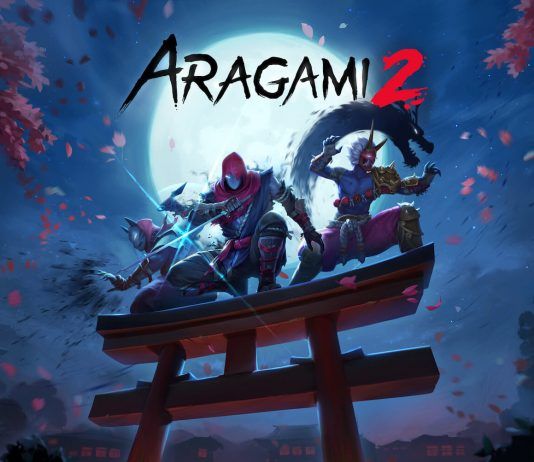 Lince Works anuncia (sigilosamente) la fecha de salida de Aragami 2