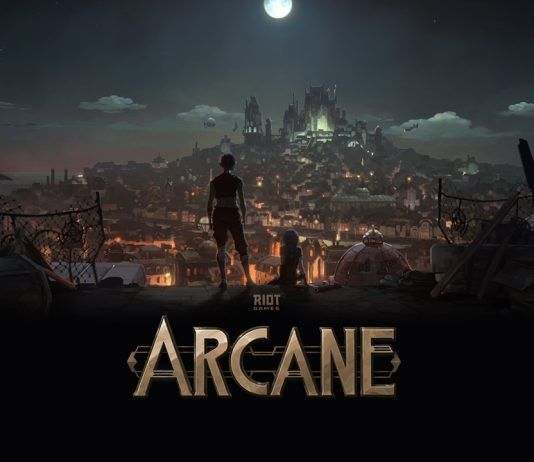 Arcane, la serie animada de League of Legends está cada vez más cerca League of Legends