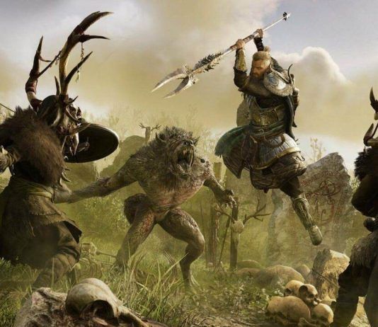 Assassin's Creed Valhalla viaja a Irlanda en su nuevo DLC: "La Ira de los Druidas"