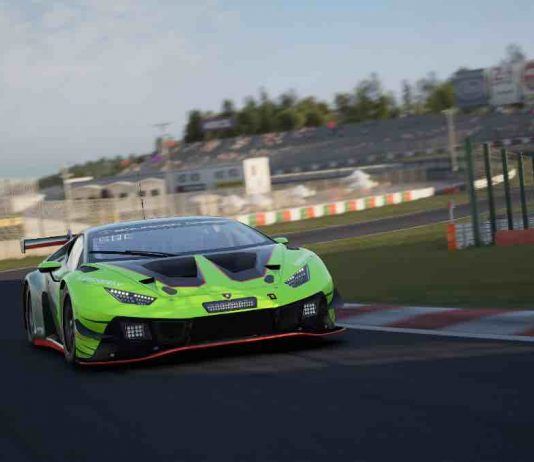 Lamborghini Esports presenta la 2ª edición de The Real Race con Assetto Corsa Competizione