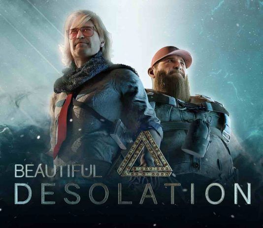 Untold Tales muestra gameplay de Beautiful Desolation en Switch y PS4