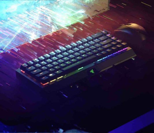 Compacto e inalámbrico: Razer anuncia el teclado BlackWidow V3 Mini HyperSpeed