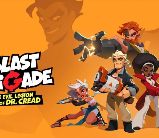 Acción palomitera en 2D con Blast Brigade vs. the Evil Legion of Dr. Cread, anunciado para PC y consolas