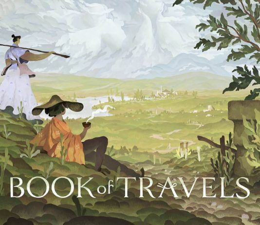 Descubre Book of Travels, arte en movimiento para PC/Steam