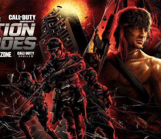 John McClane y Rambo llegan a Call of Duty con “80’s Action Heroes” Call of Duty