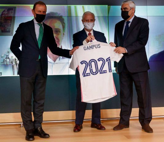 Campus Experience Fundación Real Madrid y PlayStation Talents juntas en un programa de Fútbol y Gaming responsable