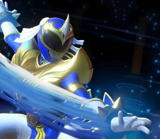 Chun-Li ya luce palmito en Power Rangers: Battle for the Grid