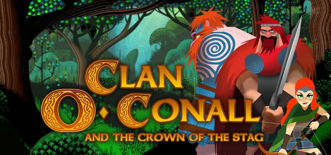 Clan O’Conall