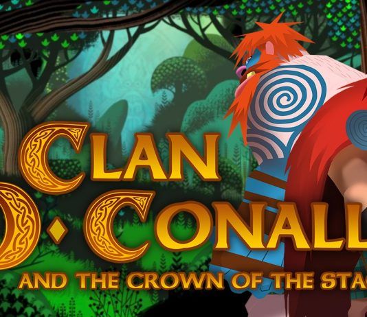 Reclama lo que es tuyo por derecho en Clan O’Conall and the Crown of the Stag ¡Ya disponible en Steam! Clan O’Conall