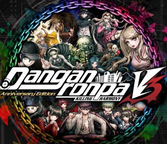 Danganronpa V3: Killing Harmony Anniversary Edition debuta en móviles