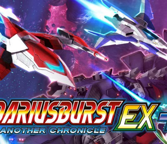 DariusBurst Another Chronicle EX + se anuncia para PS4 y Switch y llegará en verano