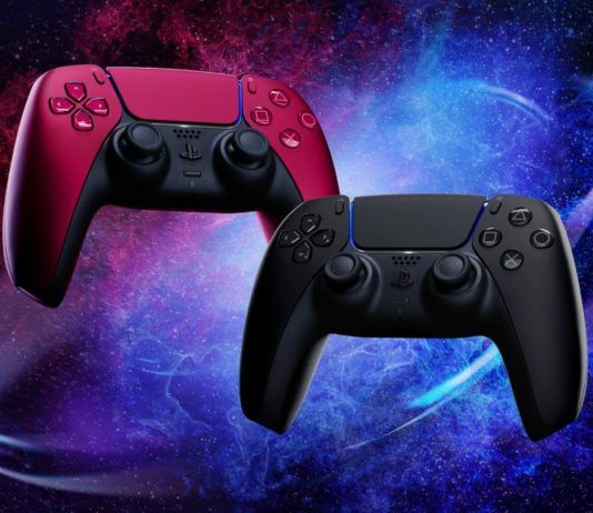 Playstation anuncia oficialmente dos nuevos colores para el mando DualSense de PS5
