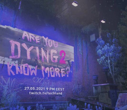 Dying Light 2 ofrecerá novedades en un directo por Twitch el día 27 y adelanta un breve teaser