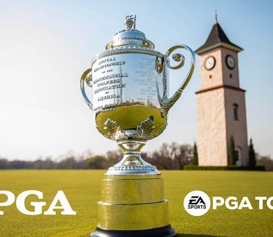 Electronic Arts y PGA de América se asocian para llevar nuevas experiencias a PGA Tour