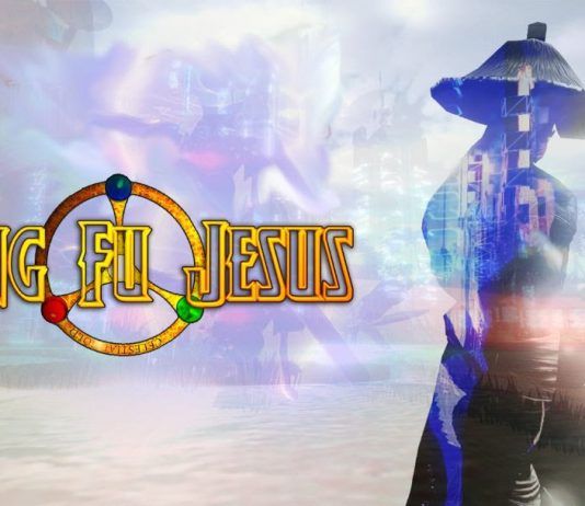 El psicódelico Kung Fu Jesus llega esta semana a Steam