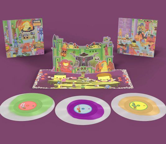 La banda sonora de Enter the Gungeon se podrá disfrutar en un vinilo Deluxe