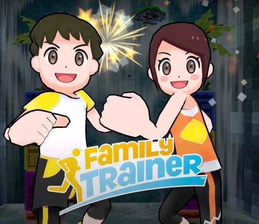 Descubre el sistema de juego, modos y minijuegos de Family Trainer con este nuevo tráiler