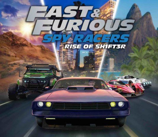 Espía a toda velocidad: Fast & Furious: Spy Racers Rise of SH1FT3R llegará en noviembre a PC y consolas