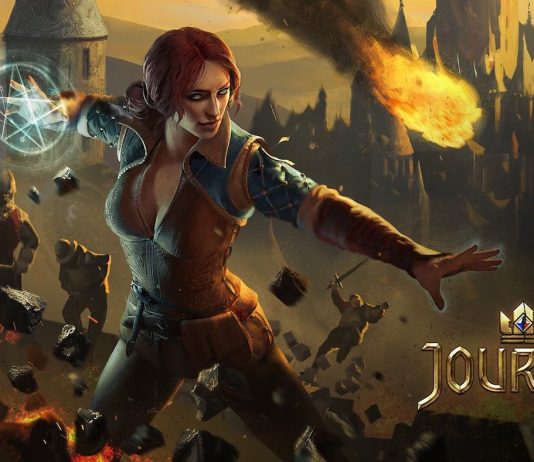 Journey vuelve para la 5ª Temporada de GWENT: The Witcher Card Game