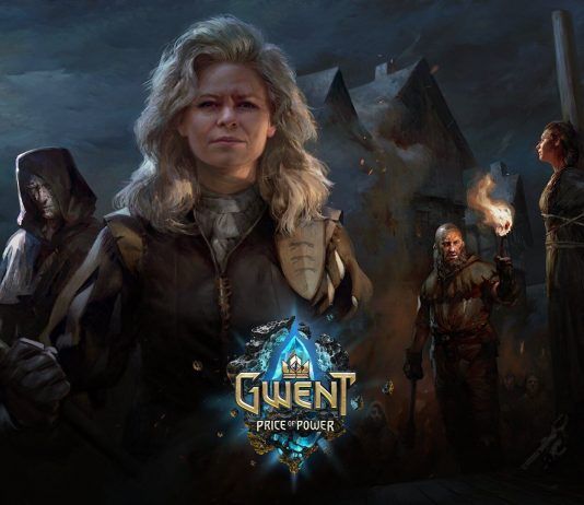 Descubre la expansión "Price of Power" para GWENT: The Witcher Card Game