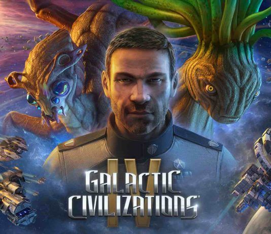 Stardock anuncia el regreso de la estrategia con Galactic Civilizations IV