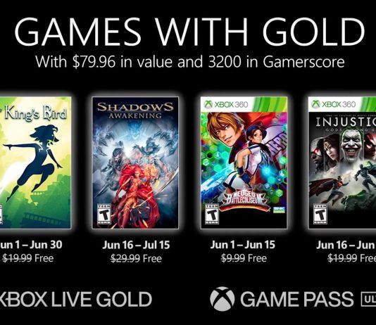 The King's Bird y NeoGeo Battle Coliseum entre los #GamesWithGold de junio